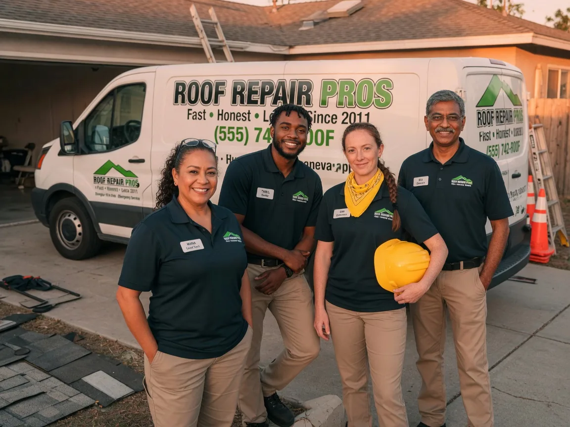 Roof Repair company in Triumph, IL