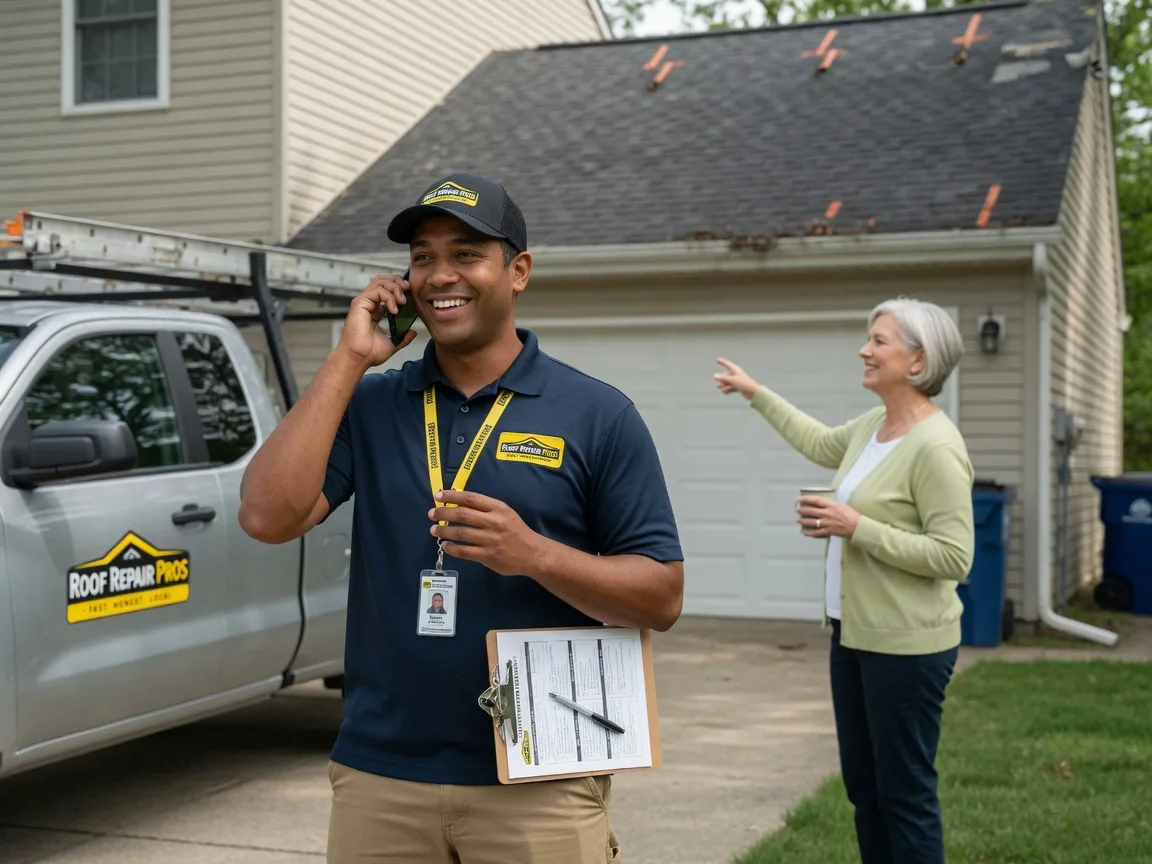 Roof Repair Triumph, IL FAQs